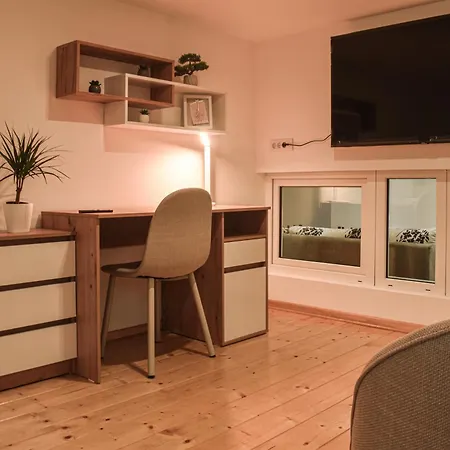 Urban Duplex * Belgrad