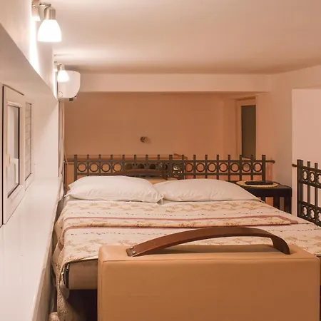 Urban Duplex Apartment Belgrade