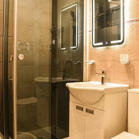 Apartmán Urban Duplex Bělehrad