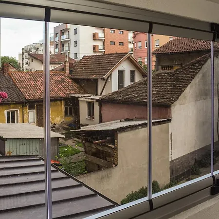 Apartamento Urban Duplex *