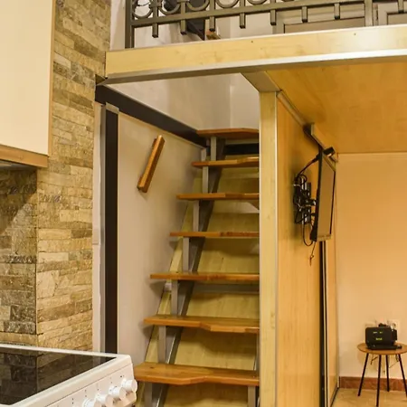 Apartment Urban Duplex *