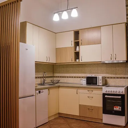 Urban Duplex ベオグラード