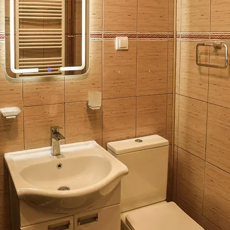 Apartment Urban Duplex Belgrade