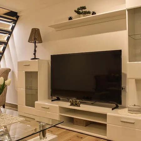 Apartment Urban Duplex Belgrade