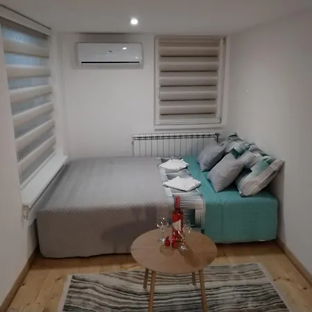 Apartmán Urban Duplex