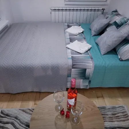 Urban Duplex Apartamento