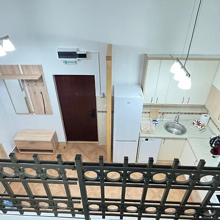 Urban Duplex Apartament