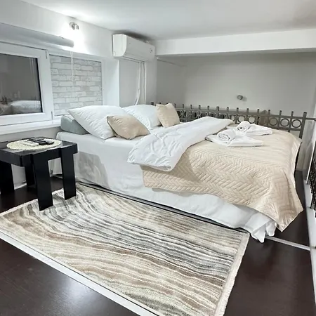 Urban Duplex * Belgrad