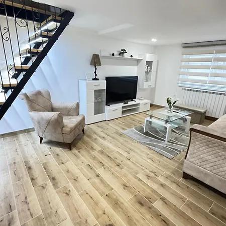 Urban Duplex Belgrad