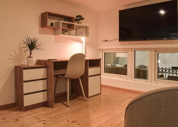 Urban Duplex * Belgrad