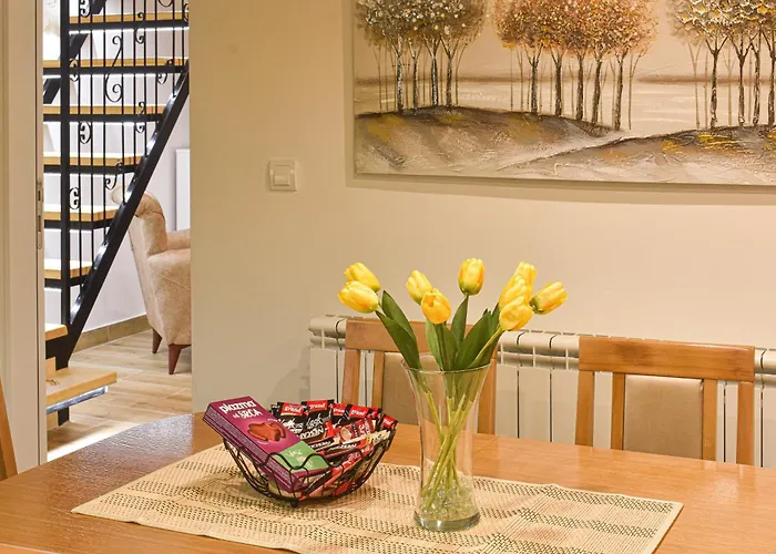 Apartament Urban Duplex