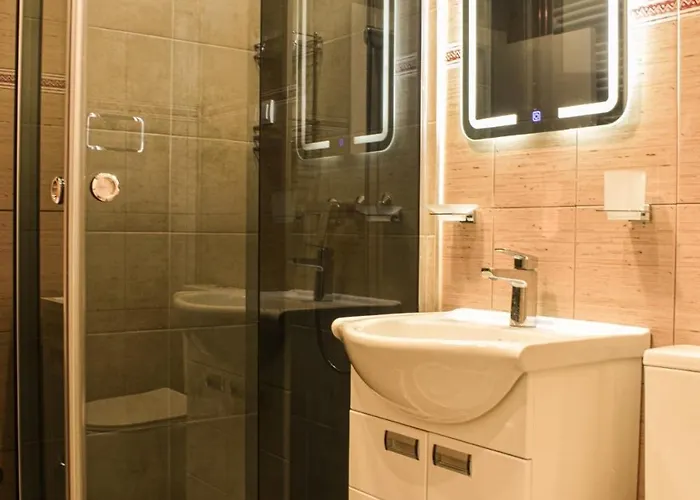 Apartament Urban Duplex Belgrad