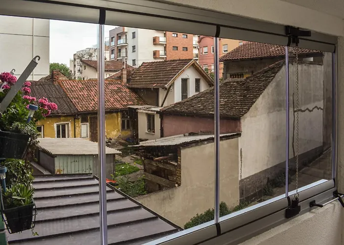 Apartament Urban Duplex *