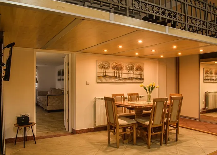 Urban Duplex * Belgrad