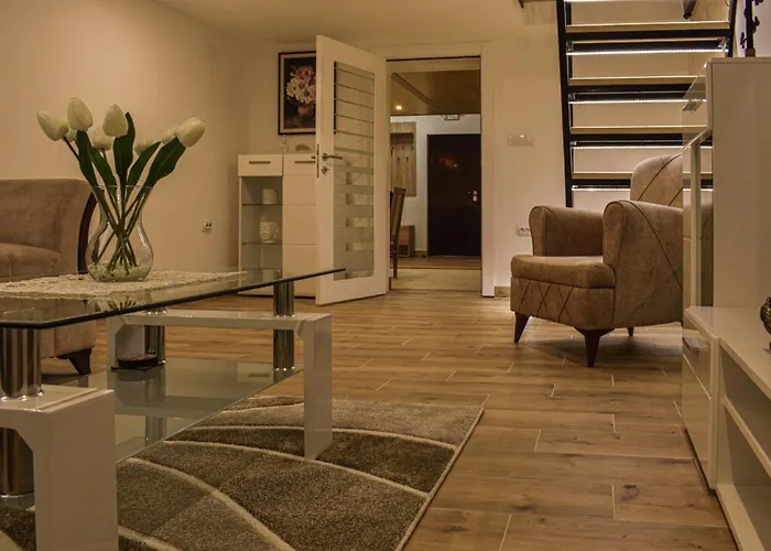 Urban Duplex Apartament Belgrad