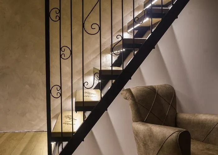 Urban Duplex Apartament *