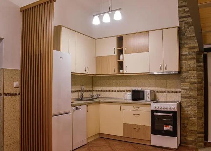 Urban Duplex Belgrad