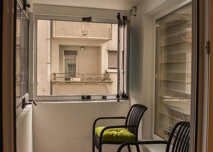 Urban Duplex Apartament *