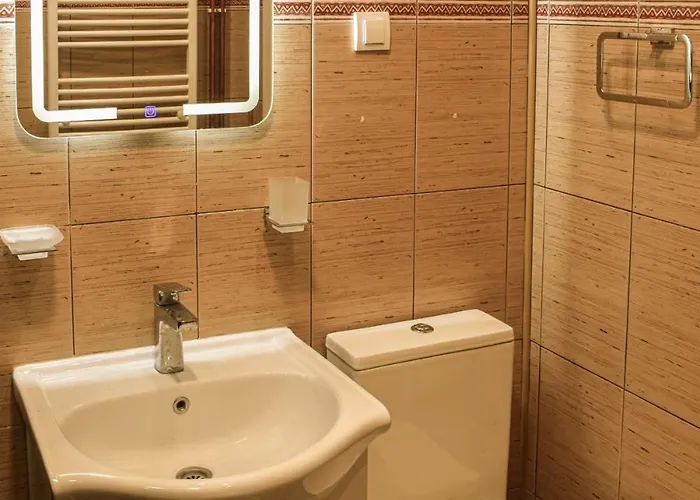 Apartament Urban Duplex Belgrad