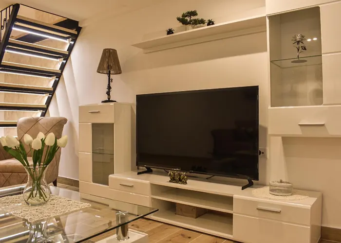 Apartament Urban Duplex Belgrad