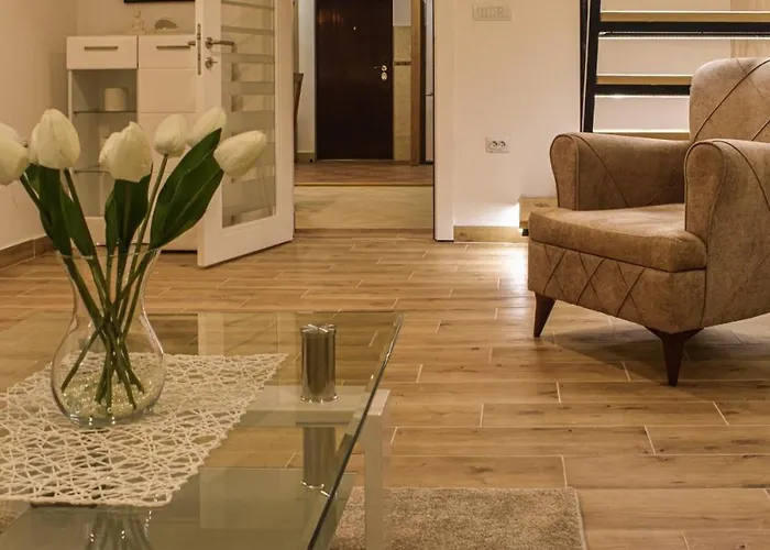 Apartament Urban Duplex *