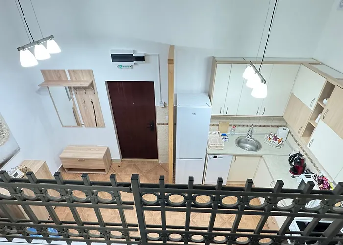 Urban Duplex Apartament