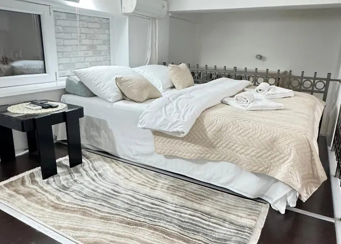 Urban Duplex * Belgrad