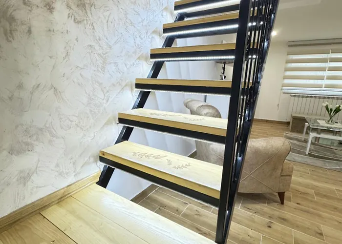 Urban Duplex Apartament Belgrad